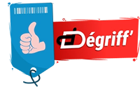 dDgriff matériel de laboratoire dégriffé