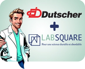 Labsquare: circular economy - Our solution for responsible and affordable research