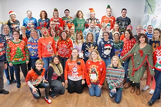  Journée internationale du pull de Noël