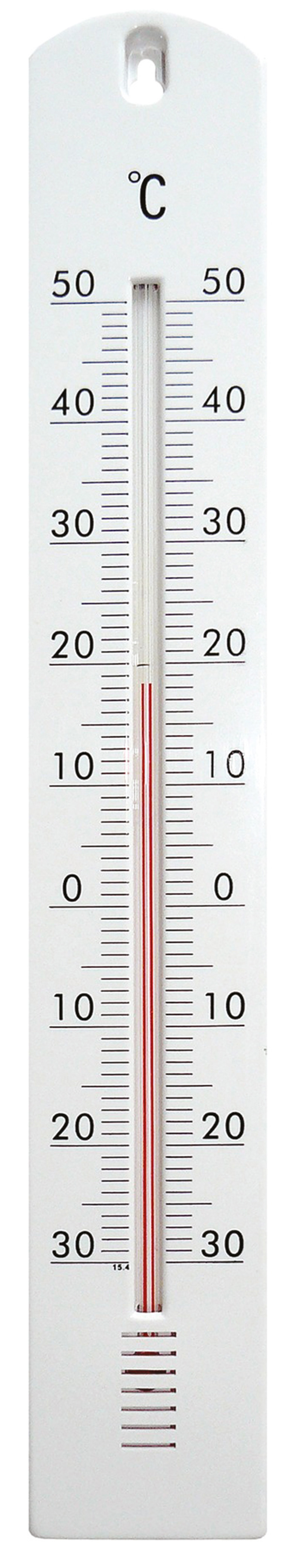 SOLMIRA Thermomètre en Verre sans Mercure, de Haute Précision, Rési