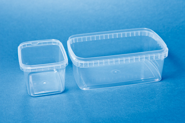 Boîtes transparentes - Rangements / transport - Flaconnage plastique -  Matériel de laboratoire