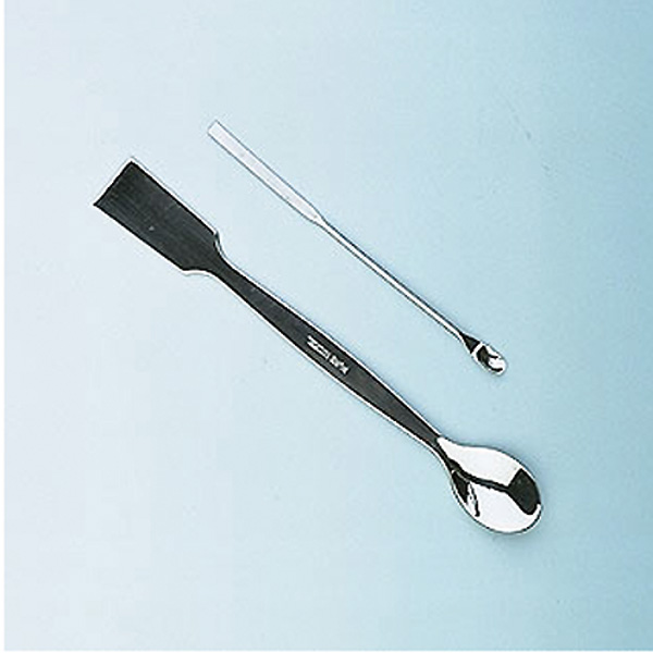 Spatule en inox type analyse - Cuillères et spatules - Dissection -  Prélèvement - Inox - Matériel de laboratoire