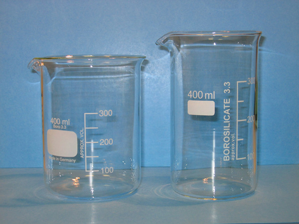 Bécher en verre boro 3.3 forme basse 1litre (1)