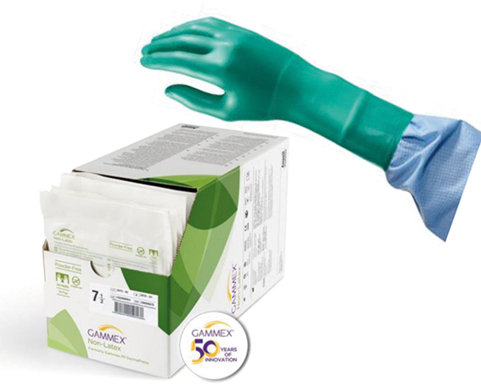 gants chirurgicaux en poudre jetables de main de vinyle du latex 9MPa
