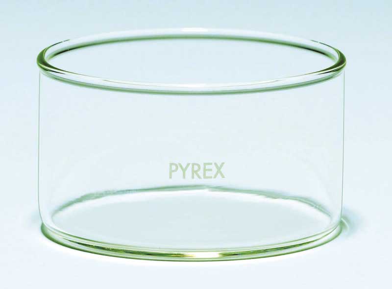 Cylindre en verre Pyrex pour le vase Tandem Professional Vin