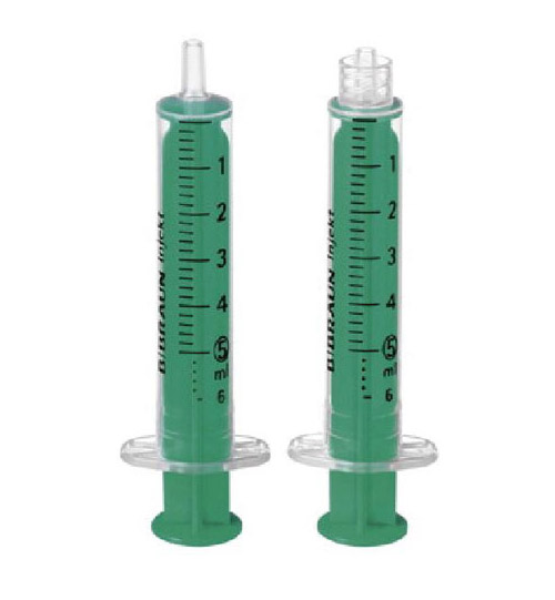 Seringue stérile de 2 à 60 ml pour le dosage des engrais de culture  hydroponique intérieur et extérieur - Hydrozone