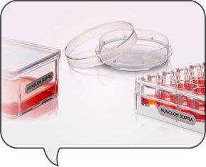 Nunclon Supra, revolutionary technology to boost your cell cultures with confidence